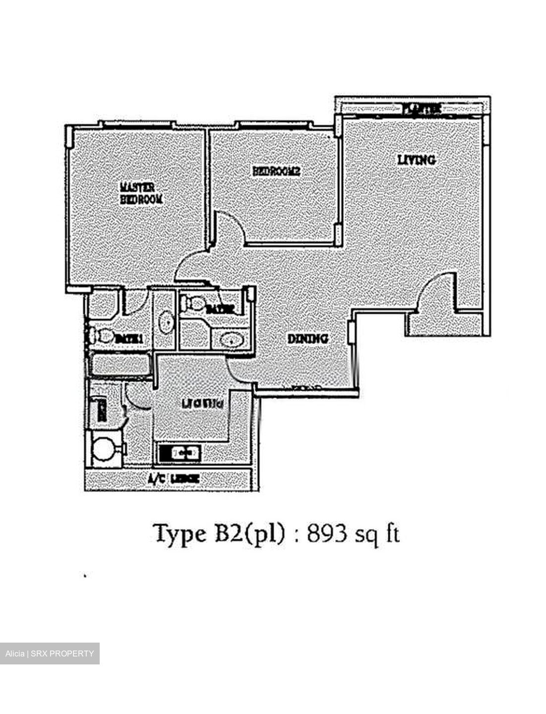 Sunrise Gardens (D28), Condominium #585915851